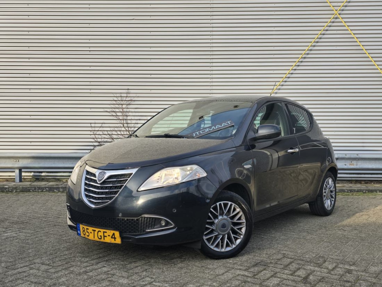 Lancia Y(psilon) - Ypsilon - 0.9 TwinAir Platinum - AutoWereld.nl