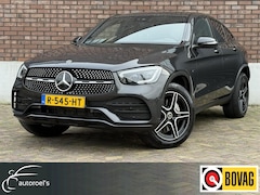 Mercedes-Benz GLC-klasse Coupé - 300e 4MATIC / Trekhaak / Elec-Achterklep / NAVI + Camera / Leder-Alcantara incl. Verwarmin