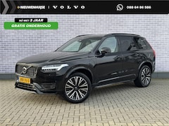 Volvo XC90 - T8 Recharge AWD Ultimate Dark | 7-Zits | Long Range | Luchtvering | Adaptieve Cruise Contr