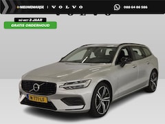 Volvo V60 - 2.0 B3 Momentum Advantage | Trekhaak | Cruise Control | 19" Velgen | Navigatie | Apple Car