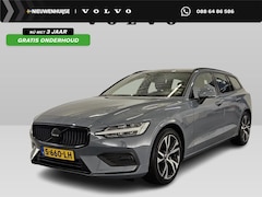 Volvo V60 - 2.0 B3 Essential | Trekhaak | Parkeersensoren voor + achter | Achteruitrijcamera | 18" vel