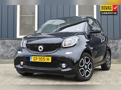 Smart Fortwo - 1.0 Turbo Prime Rijklaarprijs-Garantie Leder Airco Panoramadak Cruise control