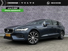 Volvo V60 - 2.0 D4 Momentum Pro | Trekhaak | Adaptieve cruise control | Dode hoek detectie | Stoelverw