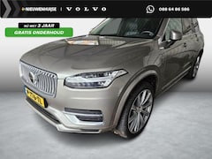 Volvo XC90 - 2.0 T8 Recharge AWD Inscription | Panoramadak | Adaptive cruise control | Lederen bekledin