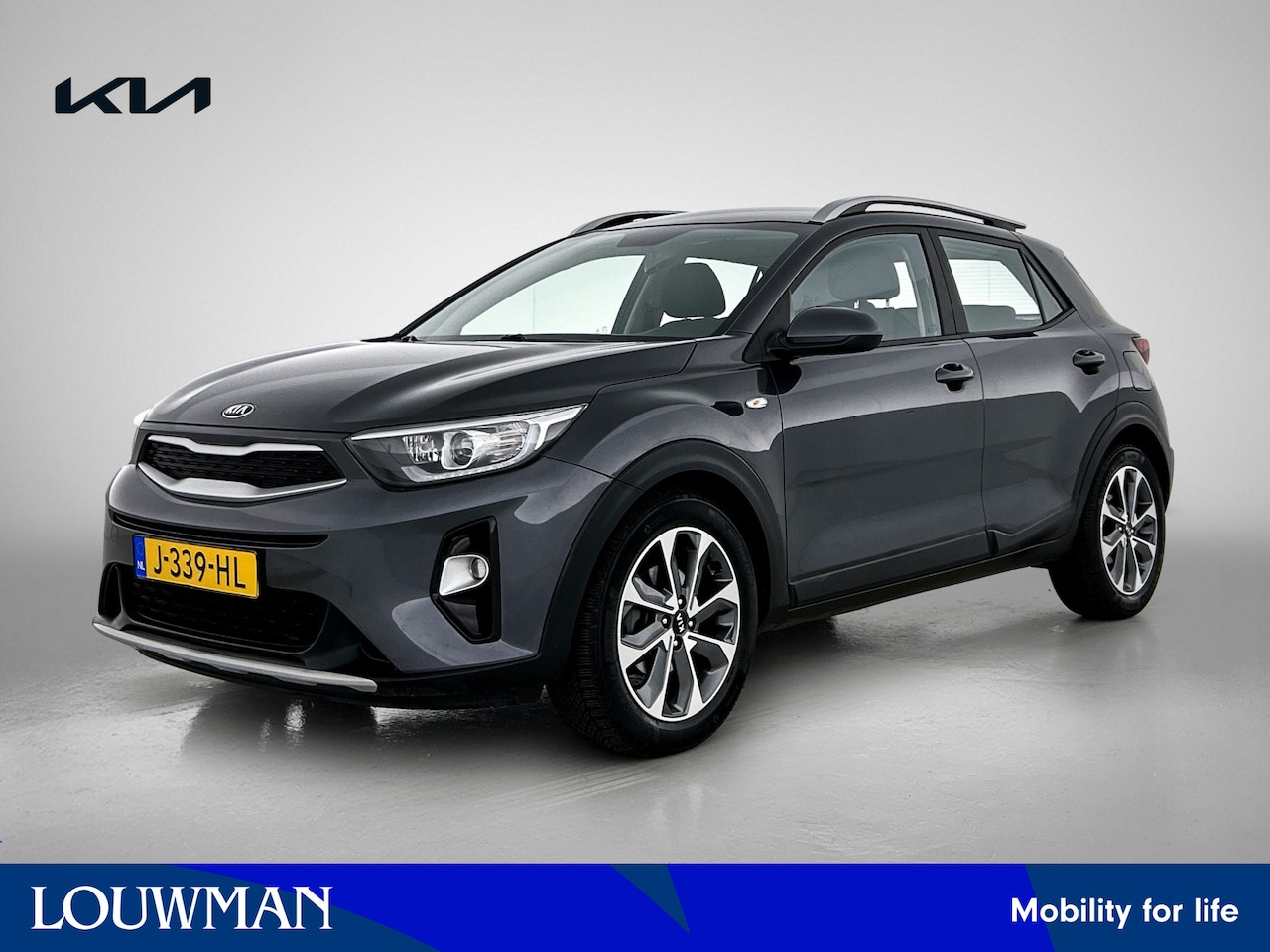 Kia Stonic - 1.0 T-GDi DynamicLine 1.0 T-GDi DynamicLine - AutoWereld.nl
