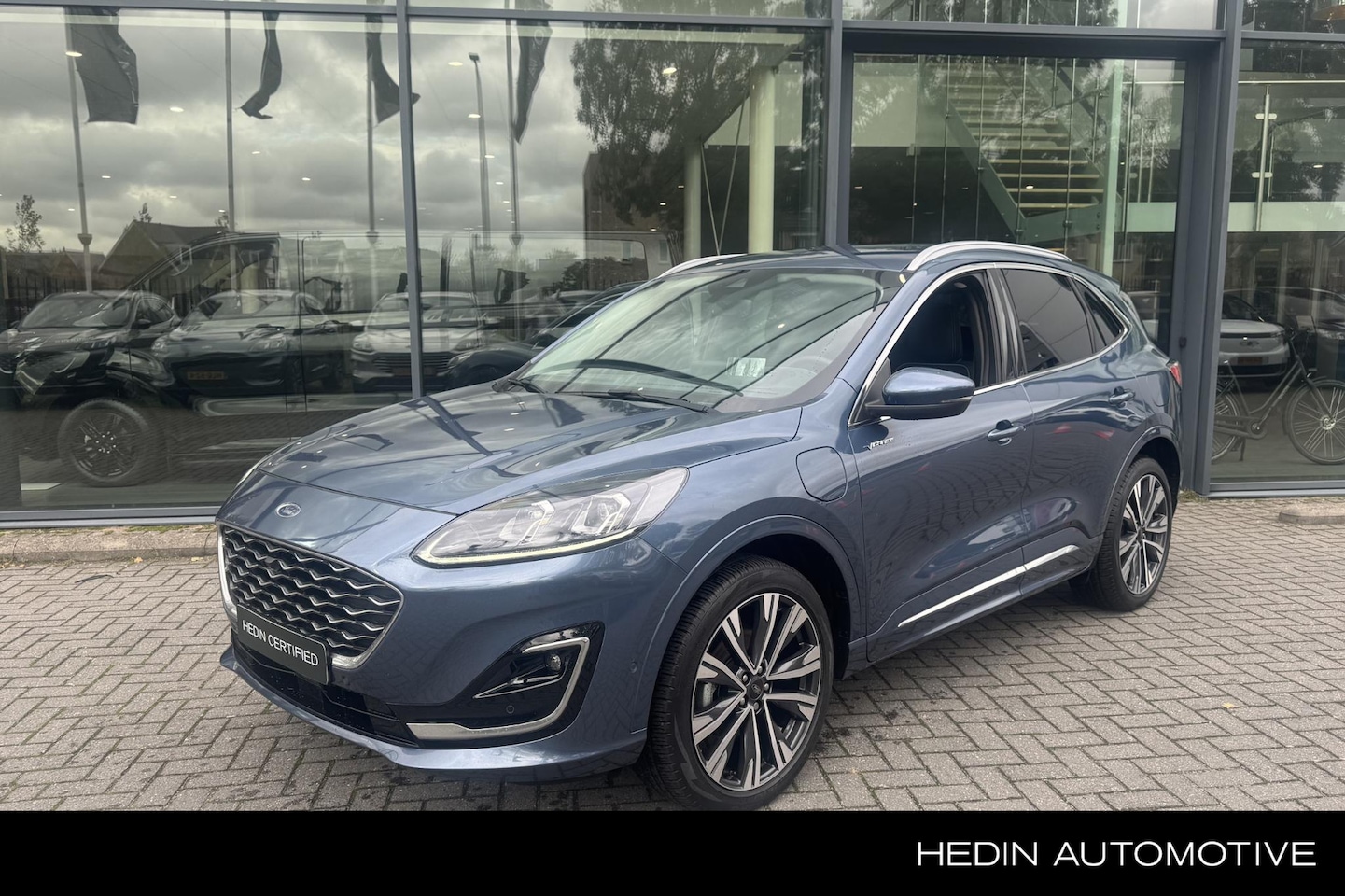 Ford Kuga - 2.5 PHEV Vignale | Technology Pack | Driver Assistance Pack | 20'| - AutoWereld.nl