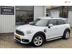 MINI Countryman - 2.0 Cooper S E ALL4|PHEV|AUTOMAAT|KEY-LESS|NAVI|LED|CARPLAY|PARKEERS..|