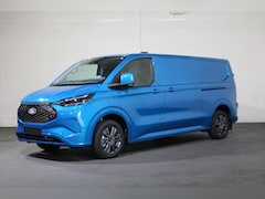 Ford Transit Custom - E-Transit 340 L2 H1 Limited 65 kWh 218pk 2x schuifdeur Led 360 Camera B&O