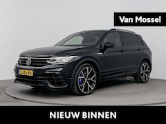 Volkswagen Tiguan - 2.0 TSI R 75 Edition 4Motion 320PK | Akrapovic | Schuif-/Kanteldak | Trekhaak | Harman Kar