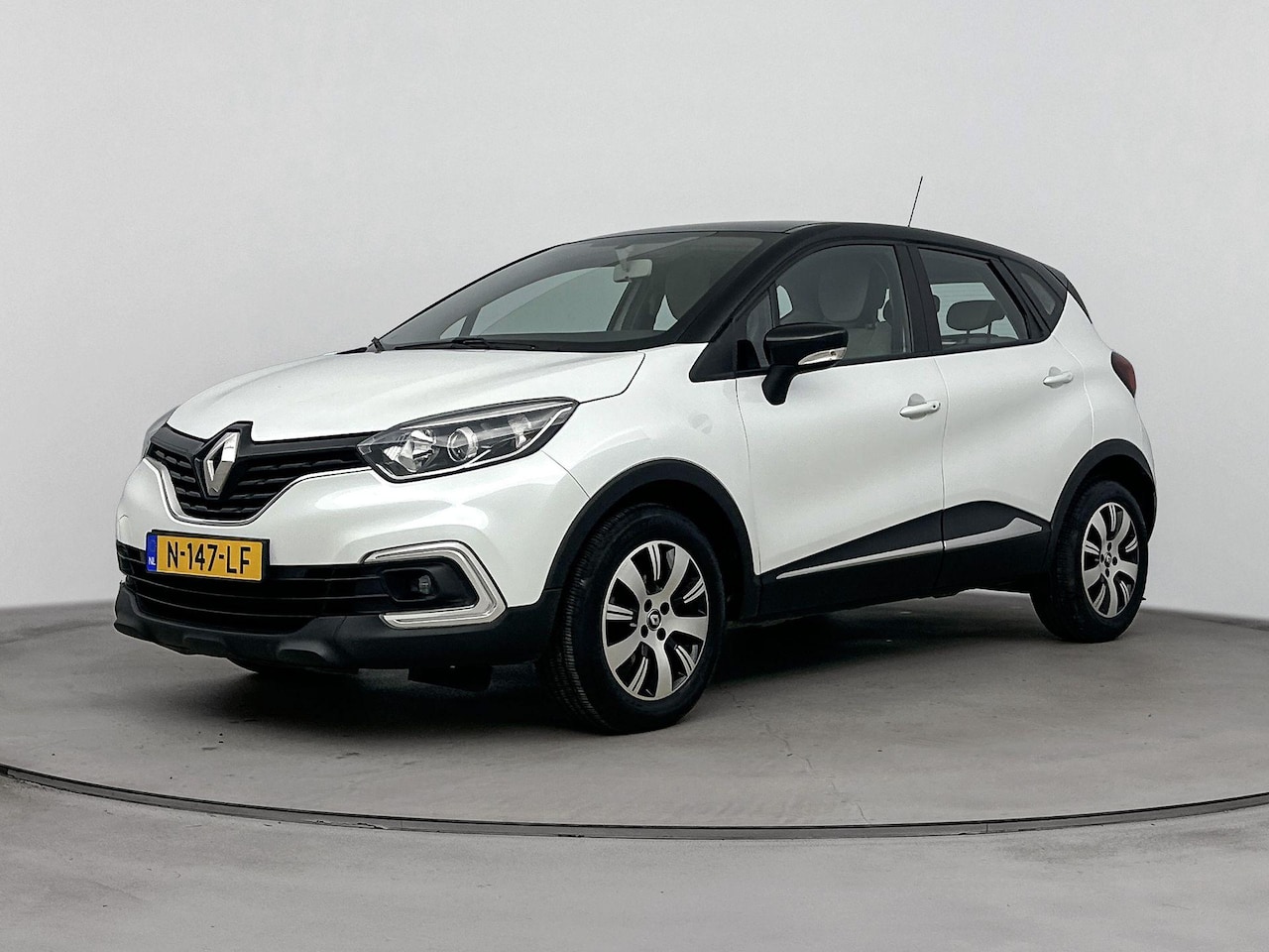 Renault Captur - 0.9 TCe Life 90PK | Navigatie | Cruise Control | - AutoWereld.nl