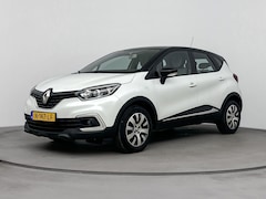 Renault Captur - 0.9 TCe Life 90PK | Navigatie | Cruise Control | Lichtmetalen Velgen | Airco