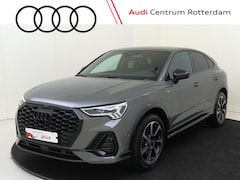 Audi Q3 Sportback - 45 TFSI e S Edition | Parkeerassistent | Achteruitrijcamera | Stoelverwarming | Dodehoek d