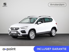 SEAT Ateca - 1.5 TSI 150pk Style Business Intense DSG | Navigatie | Parkeercamera | Climatronic | Sport