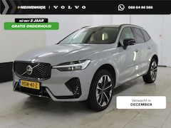 Volvo XC60 - 2.0 T6 Plug-in hybrid AWD Ultra Dark | FACELIFT | Trekhaak | LUCHTVERING | Harman/Kardon |