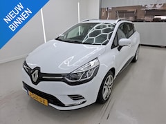 Renault Clio Estate - 0.9 TCe ZEN I APPLE CARPLAY I AIRCONDITIONING I CRUISE CONTROL I NAVIGATIE