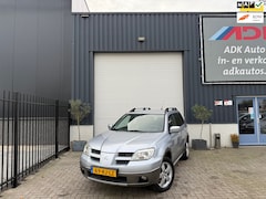 Mitsubishi Outlander Sport - 2.4 4WD 4x4/CAMERA/AIRCO/TREKHAAK/LM VELGEN