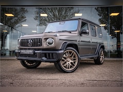 Mercedes-Benz G-klasse - AMG 63 * Akrapovic * AMG Performance Pack * Carbon * Xpell PPF Face-lift MY25 * Grijs kent