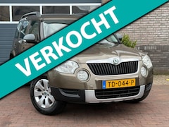 Skoda Yeti - 1.2 TSI Ambition Automaat|Climate