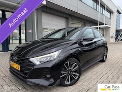 Hyundai i20 - N-Line Black Edition Sport Automaat Nette staat