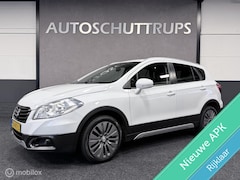 Suzuki SX4 S-Cross - 1.6 Exclusive CLIMA / CRUISE / KEYLESS / LMV / NAP / PARELMOER