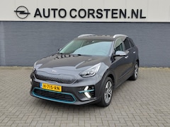 Kia e-Niro - ExecutiveLine 64kWh Leer Elek.Stoel+Memory Warmtepomp Pdc Navi Ecc Camera Apple Carplay An