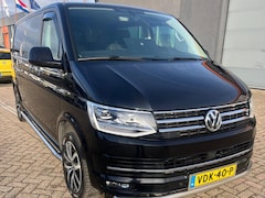Volkswagen Transporter - 2.0 TDI L2H1 DC Business highline digitaal dashboard vol optie