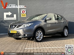 Nissan Qashqai - 1.2 Acenta | Climate | Cruise | PDC | Trekhaak | APK 11-2026 |