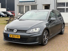 Volkswagen Golf - 2.0 TDI GTD Export