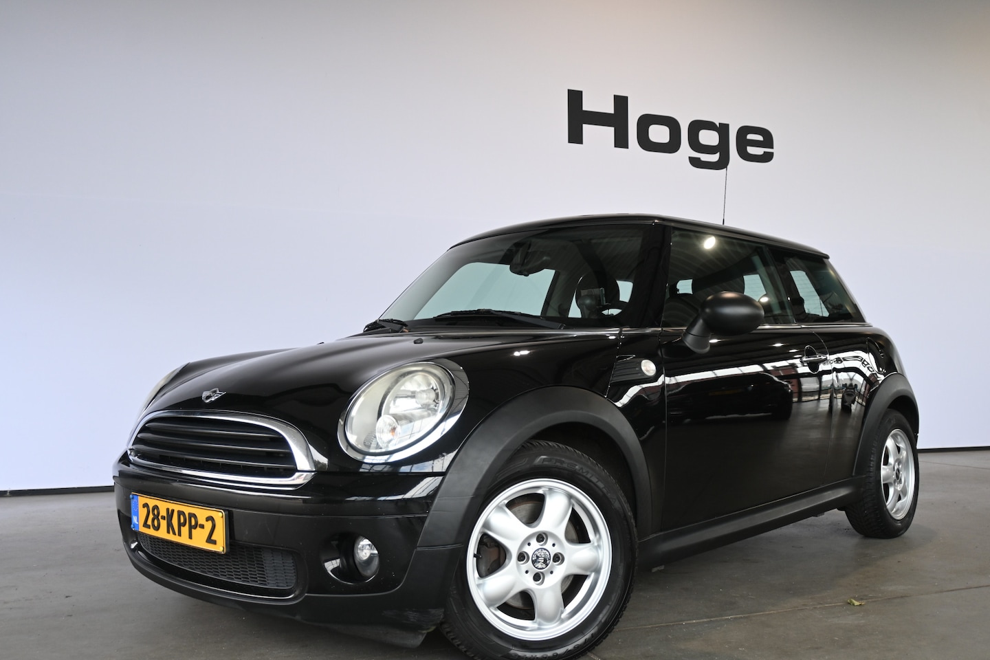 MINI One - Mini 1.4 Business Line Airco Cruise control Licht metaal Inruil mogelijk - AutoWereld.nl
