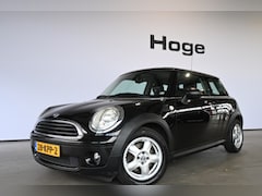 MINI One - 1.4 Business Line Airco Cruise control Licht metaal Inruil mogelijk