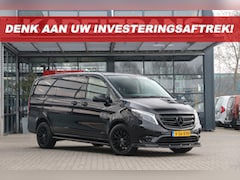 Mercedes-Benz Vito - 190PK CDI | Aut. | 2x Schuifdeur | KAR-edition | Cruise | Airco