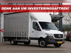 Mercedes-Benz Sprinter - 516 CDI | Aut. | Zeilenwagen | 440x213x232 | Laadklep | Clima