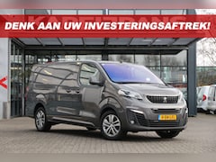 Peugeot Expert - 2.0 BlueHDI 180 | Aut. | 2x Elektr. schuifdeur | Headup | Standkachel | Keyless | Vol