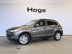 Mitsubishi ASX - 1.6 Intense ClearTec Airco Cruise Control Trekhaak Goed Onderhouden Inruil Mogelijk