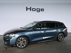 Ford Focus Wagon - 1.0 EcoBoost ST Line Business Clima Navigatie Adaptieve Cruise Stuur/Stoelverwarming Inrui