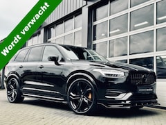 Volvo XC90 - 2.0 T8 Recharge AWD | Dark Label | Panodak | Luchtvering | Head Up | Trekhaak | Keyless |