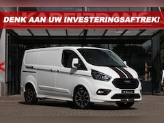 Ford Transit Custom - 2.0 TDCI 170 | 2x Schuifdeur | Xenon | Stoelverw. | Cruise | Airco