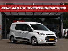 Ford Transit Connect - 1.5 TDCI 100 | L2 | Inrichting | Airco