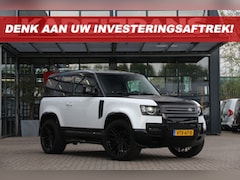 Land Rover Defender 90 - 3.0 D250 | HSE | Grijs kenteken | Panorama | Elektr. trekhaak
