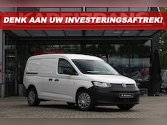 Volkswagen Caddy Cargo Maxi - 2.0 TDI 122 | Aut. | Trekhaak | Cruise | Airco