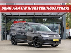 Volkswagen Caddy Cargo Maxi - 2.0 TDI | Aut. | LED | Inrichting | Trekhaak | Clima