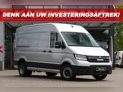 Volkswagen Crafter - 50 2.0 TDI 177 | Aut. | 2x Schuifdeur | Standkachel | Massage | Airco