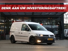 Volkswagen Caddy - 1.4 TSI | Aut. | Standkachel | Stoelverw. | Cruise | Airco