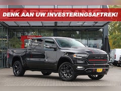 Dodge Ram 1500 - 5.7 HEMI V8 400PK | Limited | Luchtvering | Headup | 3.5t trekgewicht | Vol