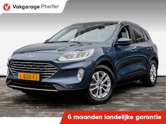 Ford Kuga - 2.5 PHEV Titanium Panoramadak/ Stoel-stuurverwarming/ Camera/ Navigatie/ Carplay/ Dab/ Ach