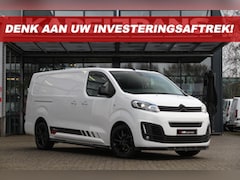 Citroën Jumpy - 2.0 BlueHDI 180 | Aut. | L3 | Standkachel | Keyless | Clima