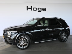 Mercedes-Benz GLE-Klasse - 400 D 4MATIC AMG Grijskenteken Panoramadak Burmester Dealer Onderhouden Inruil Mogelijk