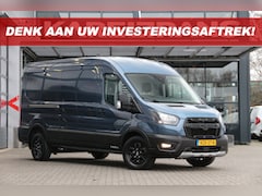 Ford Transit - 350 2.0 TDCI 130 | 2x Schuifdeur | Xtrail | L2H2 | Cruise | Airco