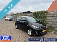 Peugeot 108 - 1.0 e-VTi Active Airco