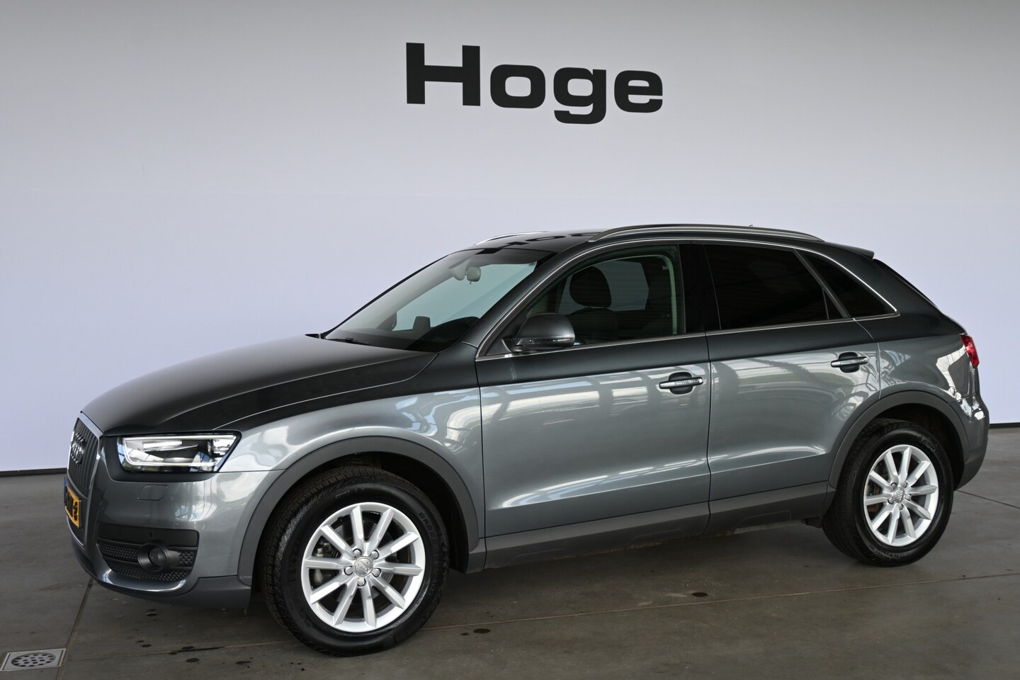 Audi Q3 - 2.0 TFSI quattro Pro Line Automaat Clima Navigatie Goed Onderhouden! Inruil Mogelijk! - AutoWereld.nl